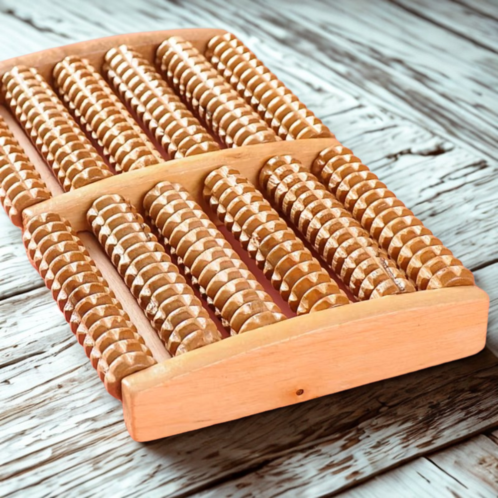 Simple-Roller – Entspannung für deine Füße!