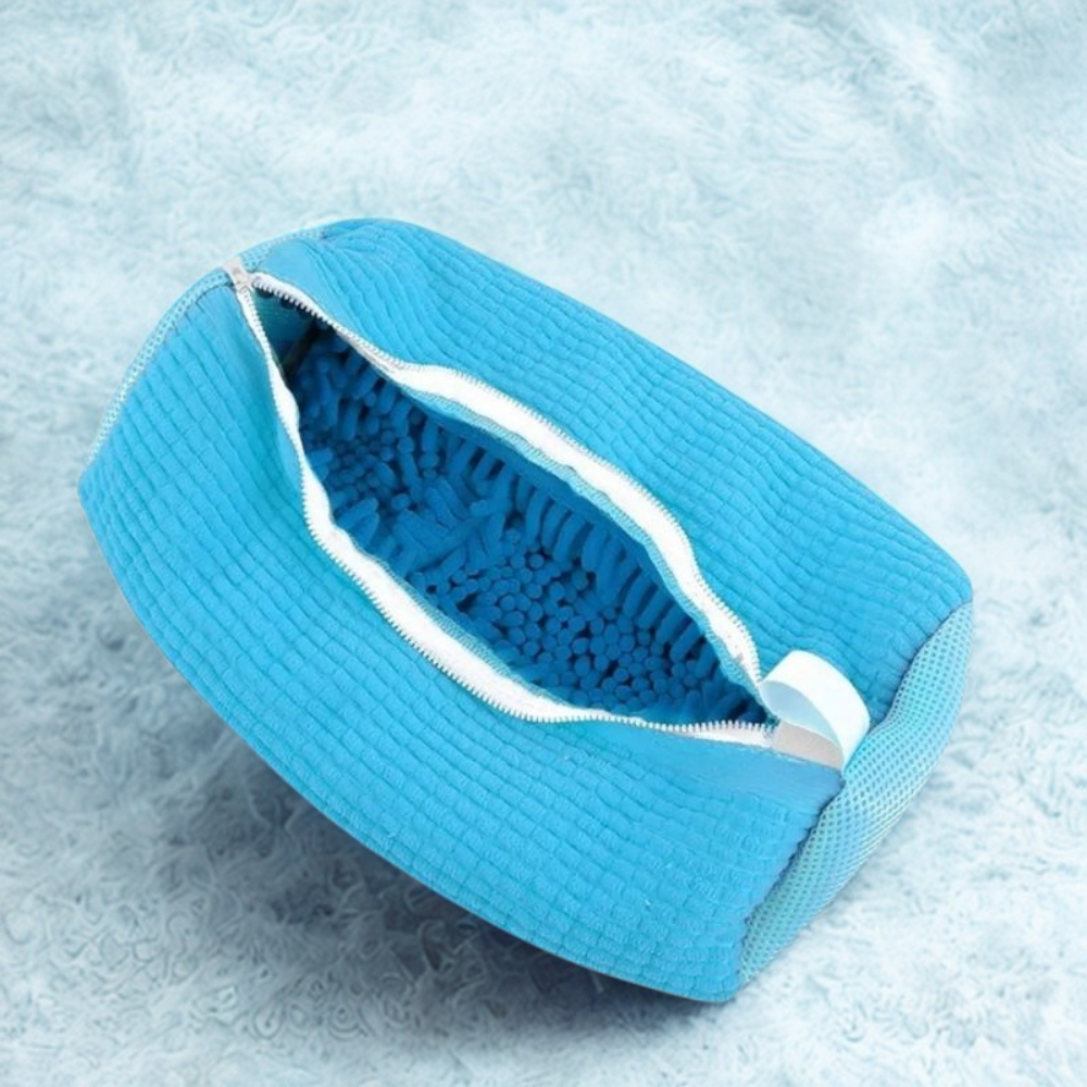 Simple-Clean - Der Waschbeutel für deine Schuhe