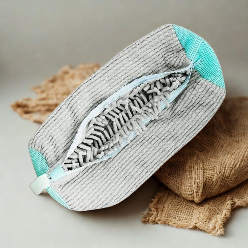Simple-Clean - Der Waschbeutel für deine Schuhe