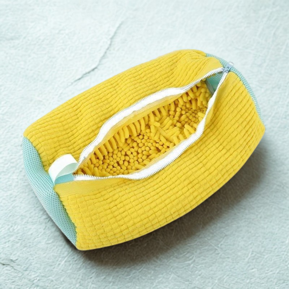Simple-Clean - Der Waschbeutel für deine Schuhe