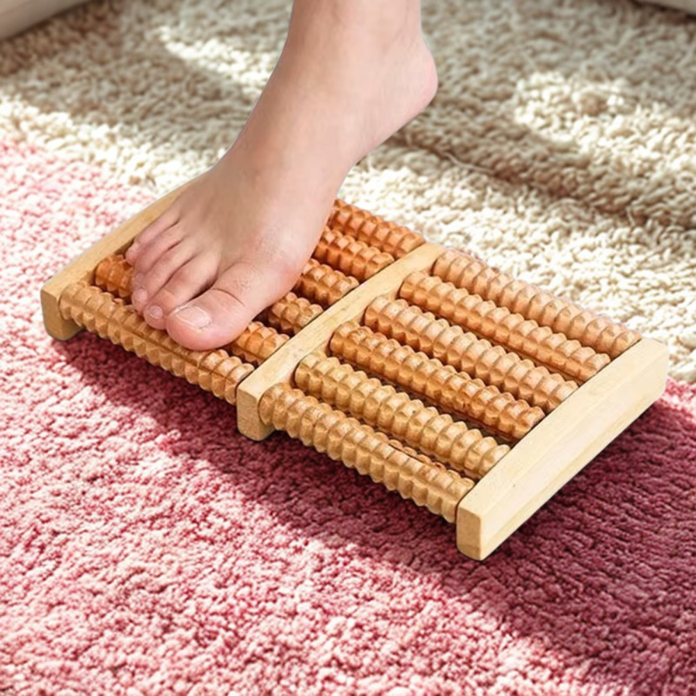 Simple-Roller – Entspannung für deine Füße!