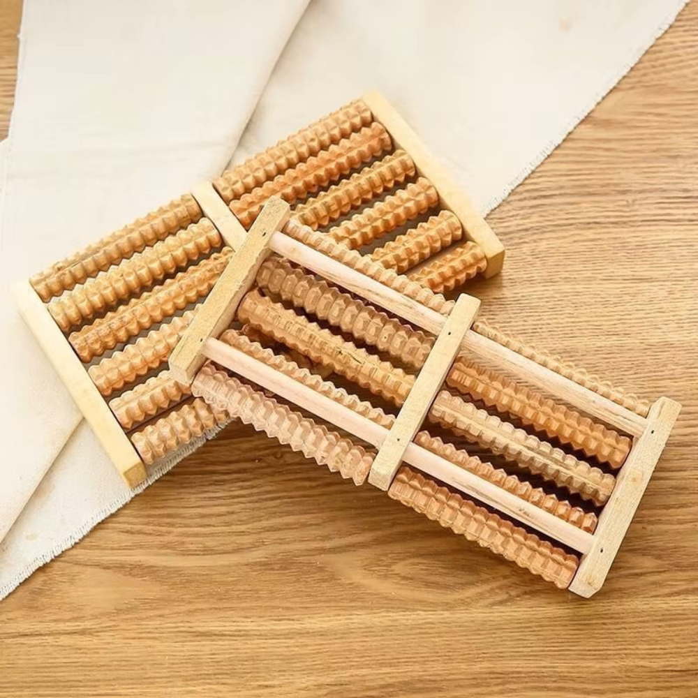 Simple-Roller – Entspannung für deine Füße!