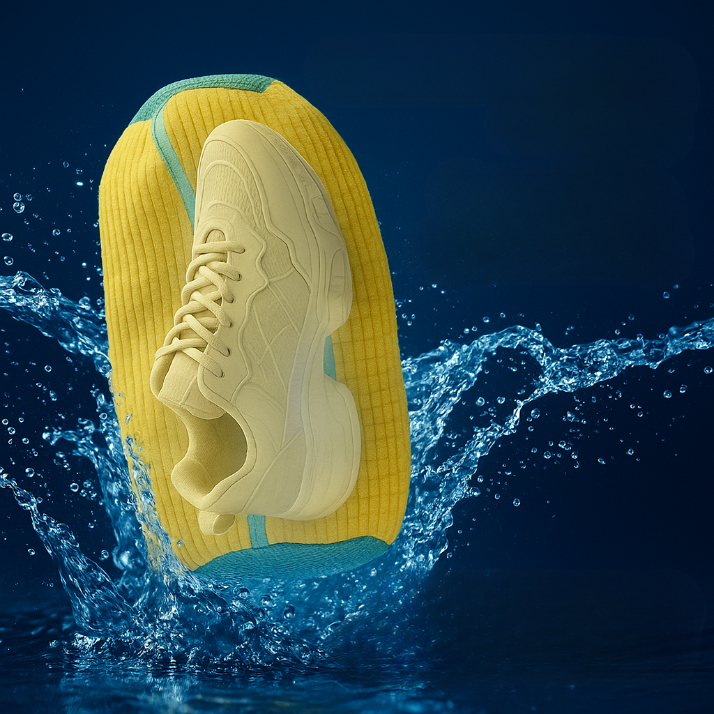 Simple-Clean - Der Waschbeutel für deine Schuhe