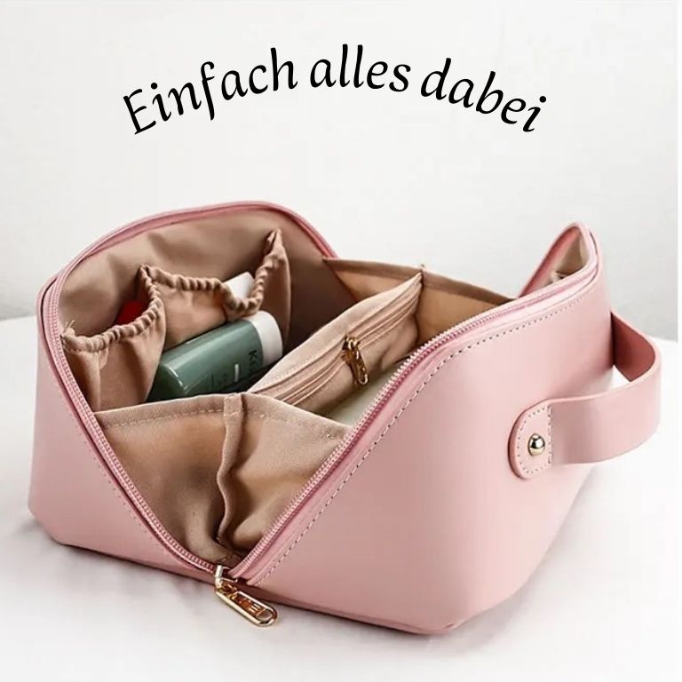 Simple-Daycare - Wasch- und Kosmetiktasche