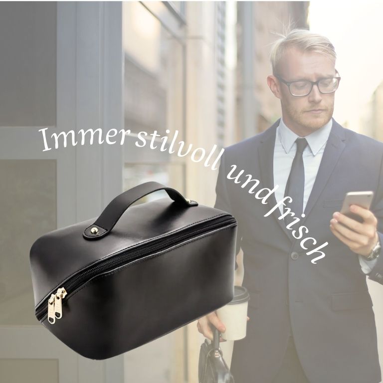 Simple-Daycare - Wasch- und Kosmetiktasche