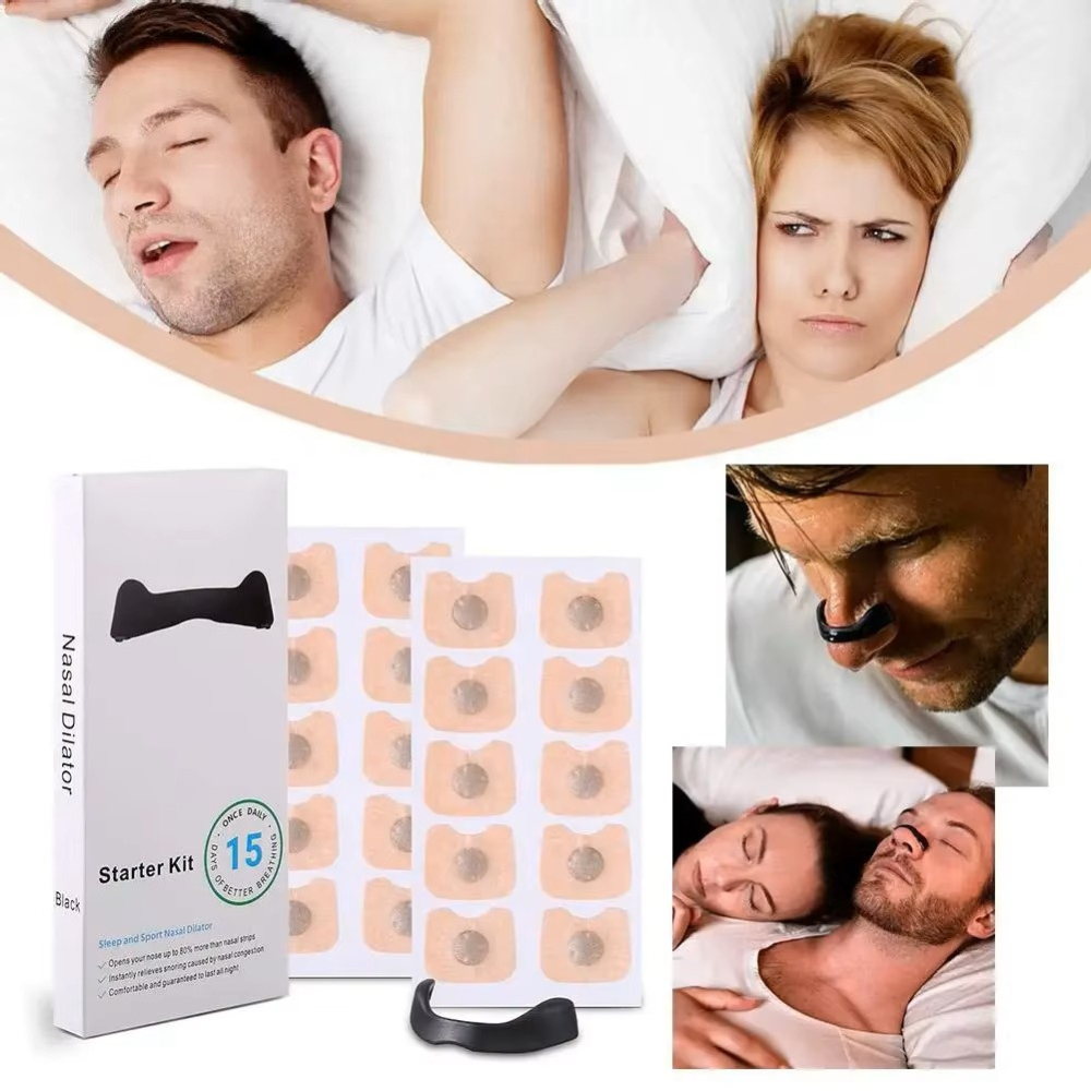 Simple-Air – Magnetische Stripes für angenehme Nächte und aktive Tage
