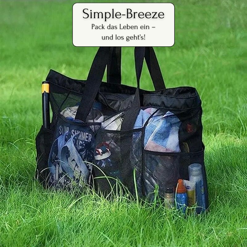Simple-Breeze – Wenn der Sommer ruft und alles mit muss