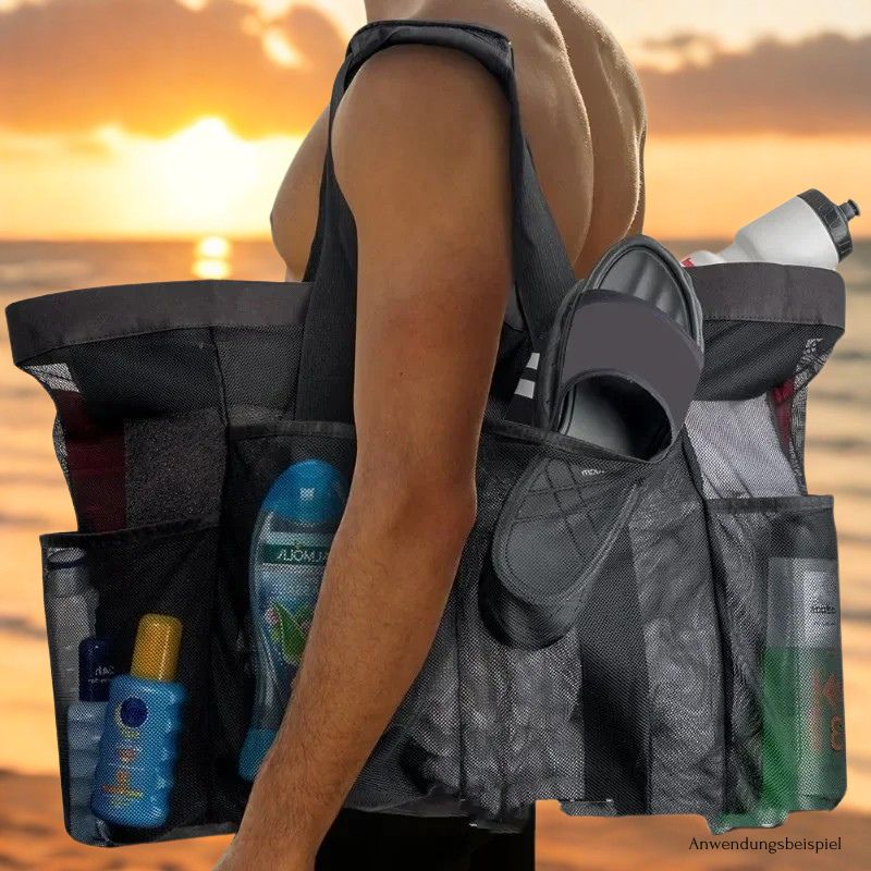 Simple-Breeze – Wenn der Sommer ruft und alles mit muss