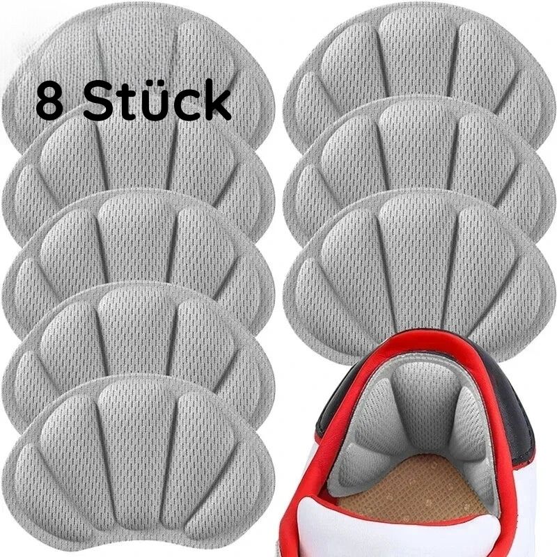 Simple-Sole - weiche Einlegesohle / Fersenschutz