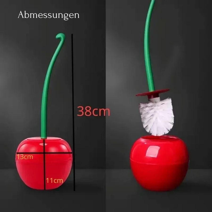 Simple-Cherry - Reinigungsbürste