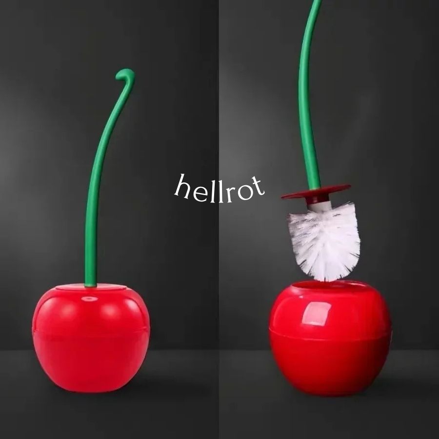 Simple-Cherry - Reinigungsbürste