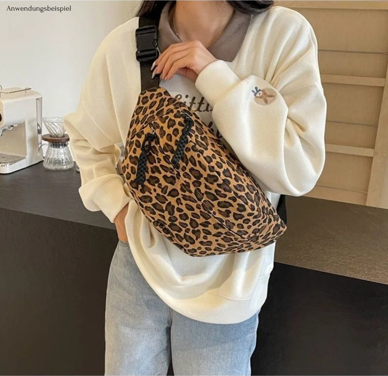 Simple-CrossBag – Dein trendiger Alltagsbegleiter mit Wow-Effekt!