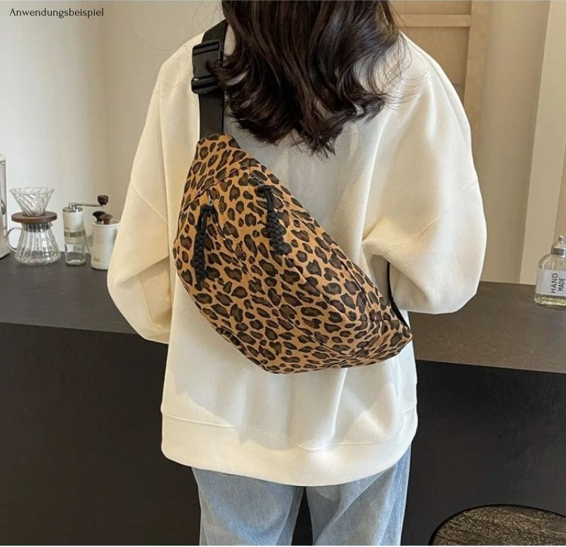 Simple-CrossBag – Dein trendiger Alltagsbegleiter mit Wow-Effekt!