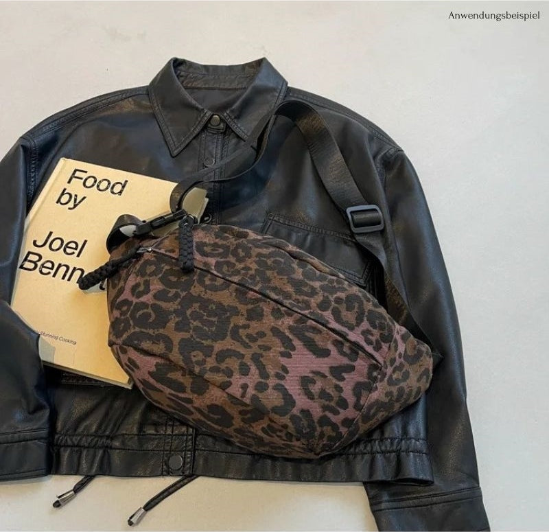 Simple-CrossBag – Dein trendiger Alltagsbegleiter mit Wow-Effekt!