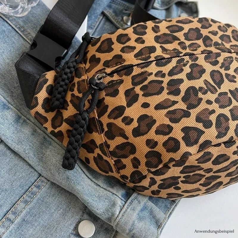 Simple-CrossBag – Dein trendiger Alltagsbegleiter mit Wow-Effekt!