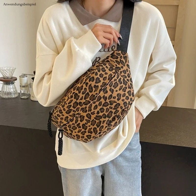 Simple-CrossBag – Dein trendiger Alltagsbegleiter mit Wow-Effekt!