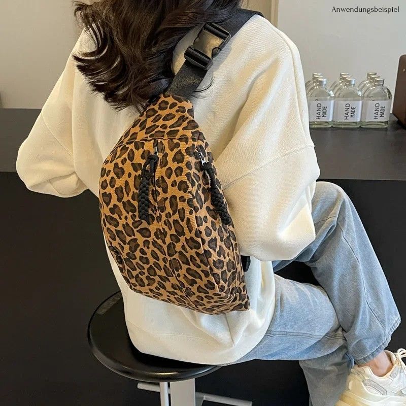 Simple-CrossBag – Dein trendiger Alltagsbegleiter mit Wow-Effekt!