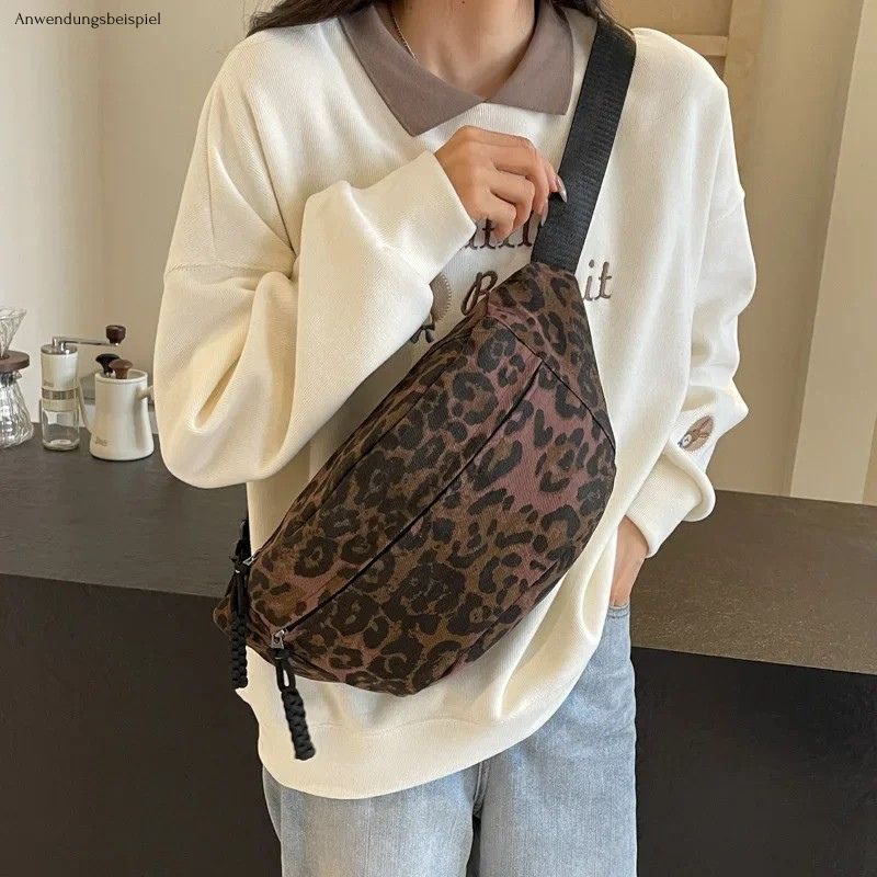 Simple-CrossBag – Dein trendiger Alltagsbegleiter mit Wow-Effekt!