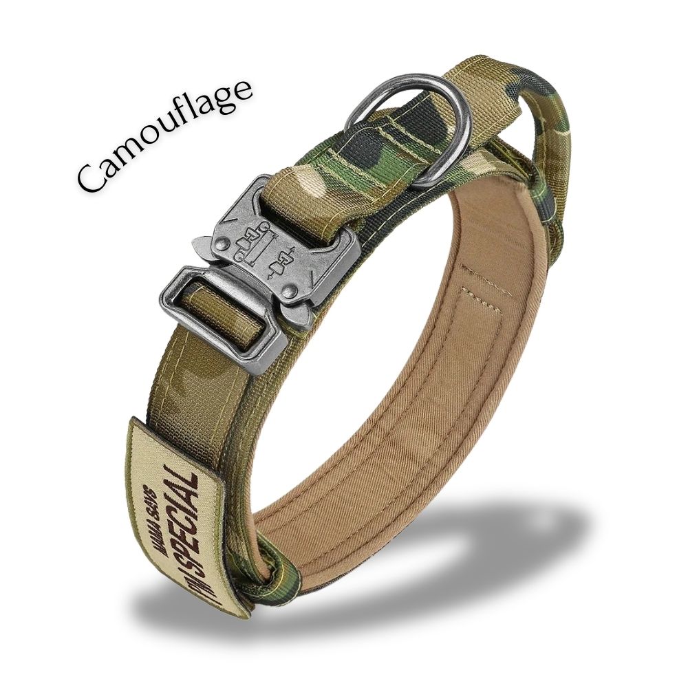 Simple-Guard Halsband - Robust, Sicher, Komfortabel
