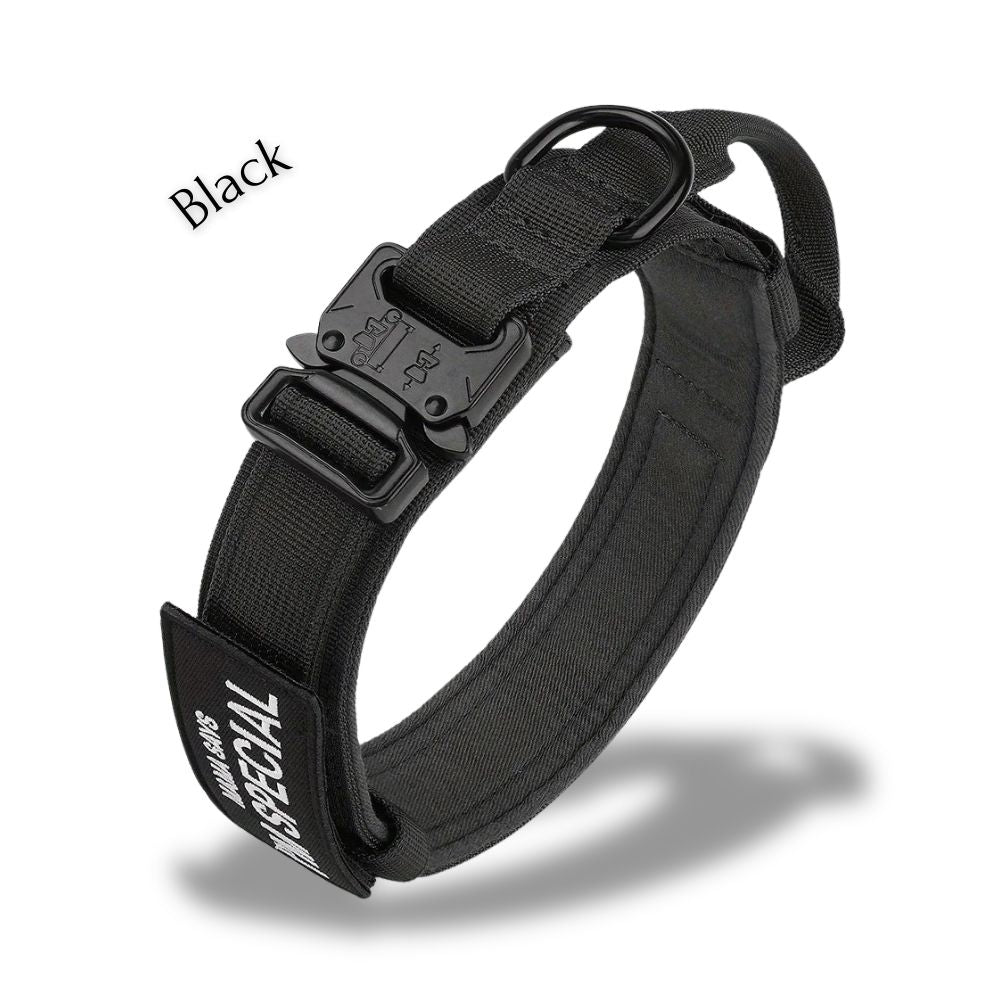 Simple-Guard Halsband - Robust, Sicher, Komfortabel