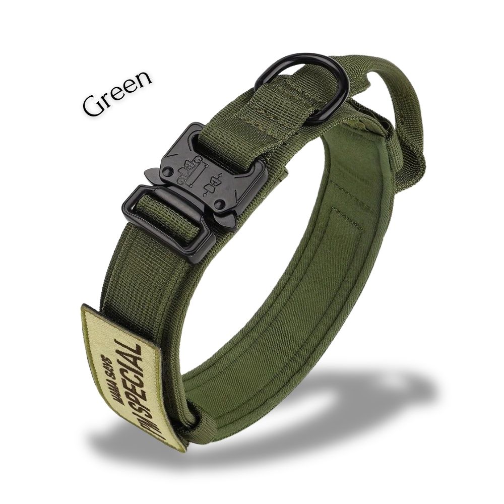Simple-Guard Halsband - Robust, Sicher, Komfortabel