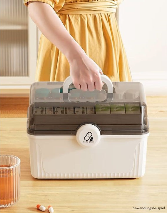 Simple-Med - die clevere Lösung für deine Hausapotheke!
