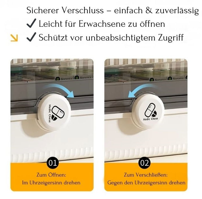 Simple-Med - die clevere Lösung für deine Hausapotheke!