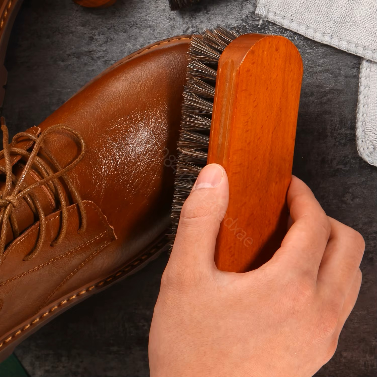 Simple-Polish Duo – Für gepflegte Schuhe im Alltag