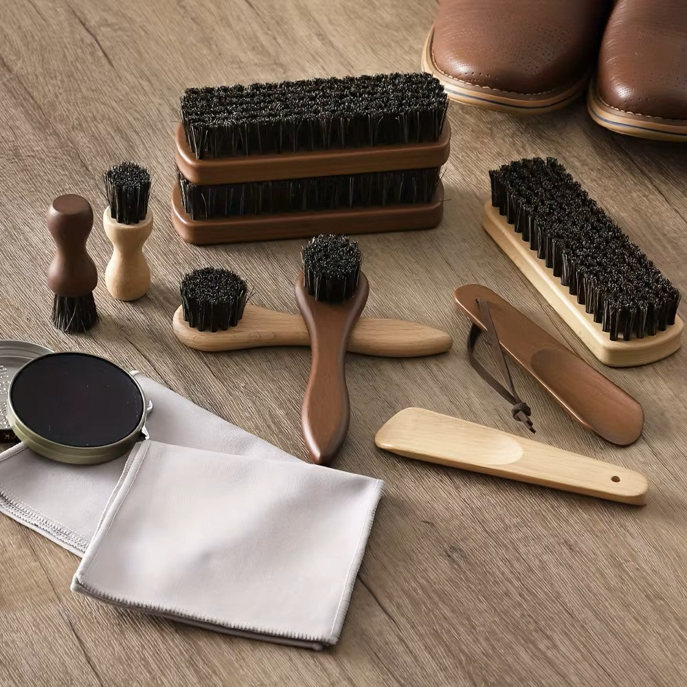 Simple-Polish Kit – Dein Set für glänzende Auftritte!