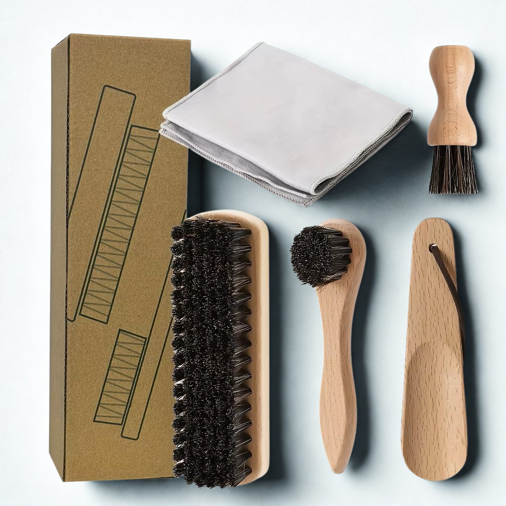 Simple-Polish Kit – Dein Set für glänzende Auftritte!