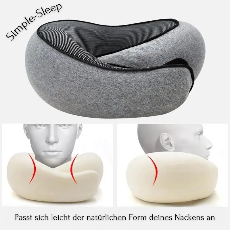 Simple-Sleep - Nackenkissen