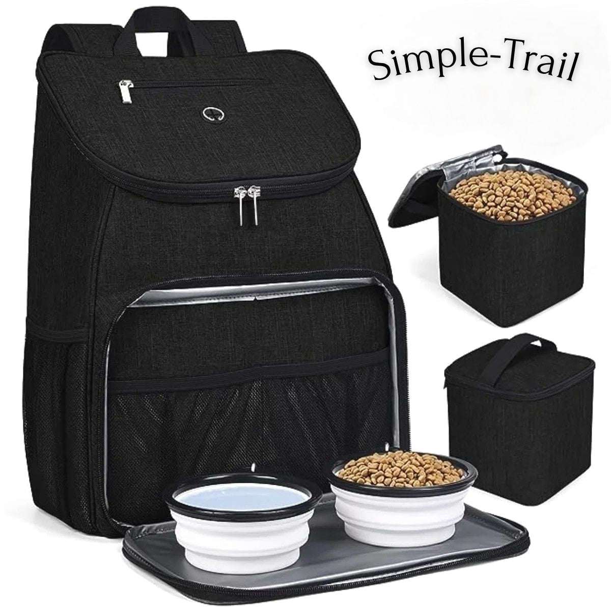 Simple-Trail – Gemeinsam unterwegs. Alles dabei.