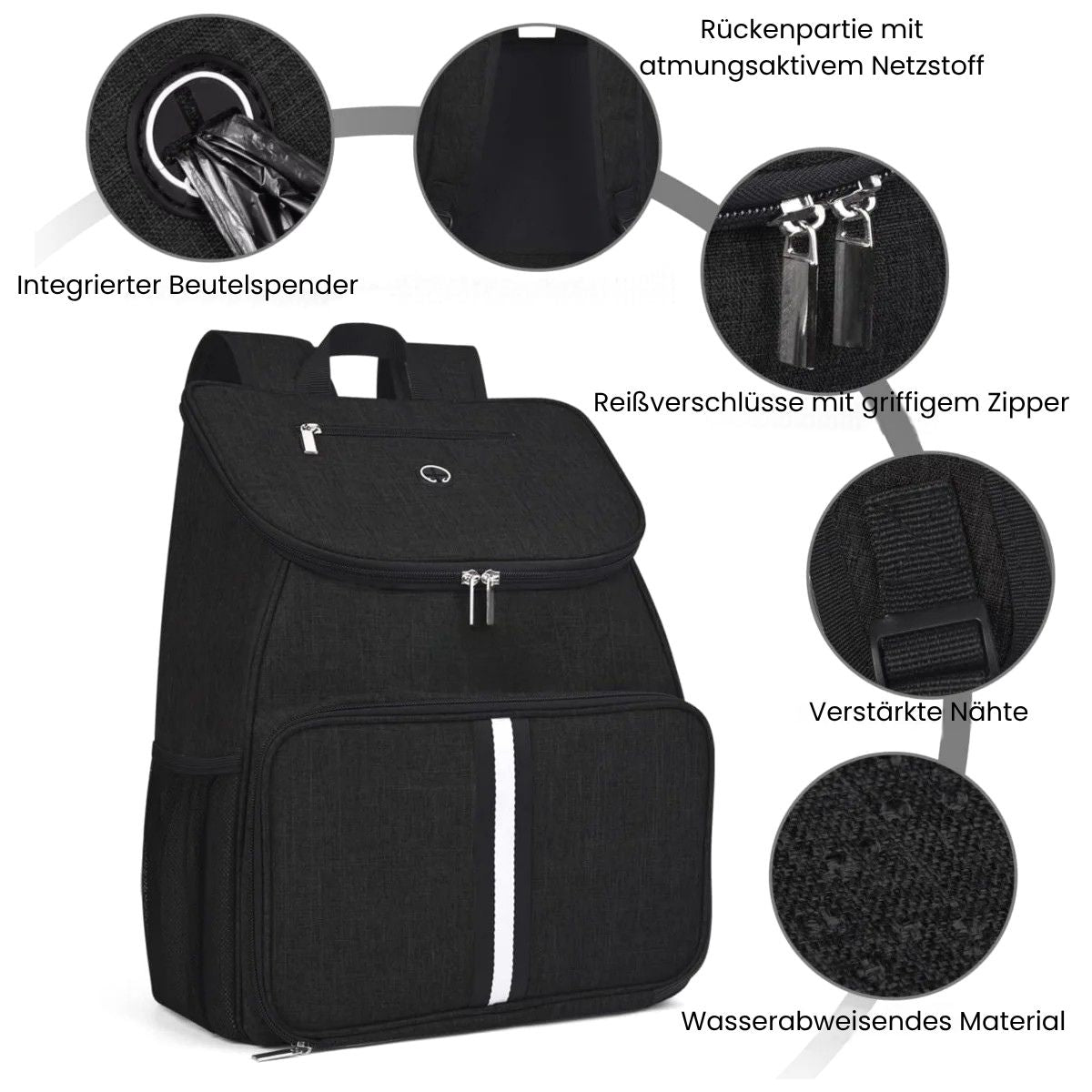 Simple-Trail – Gemeinsam unterwegs. Alles dabei.