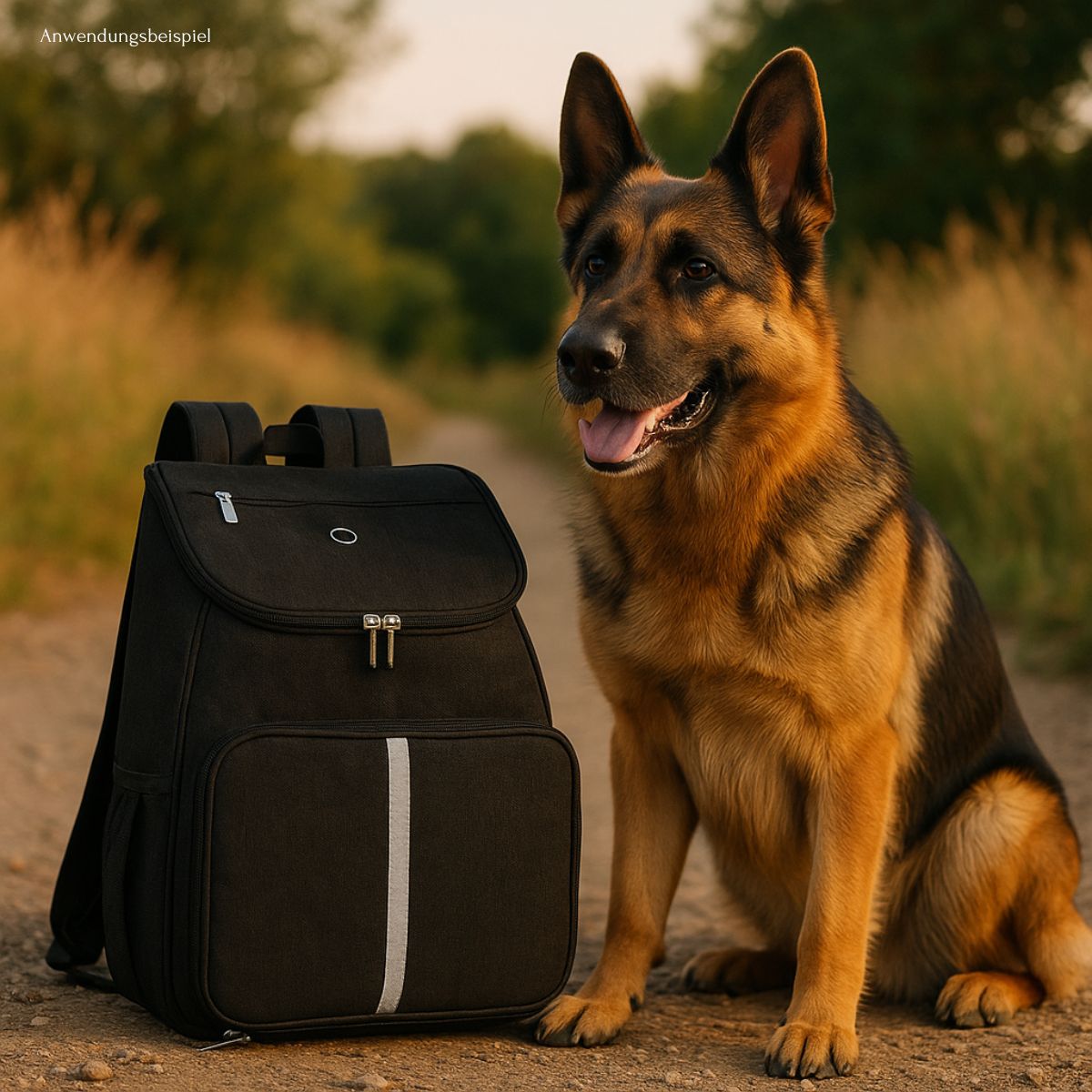 Simple-Trail – Gemeinsam unterwegs. Alles dabei.