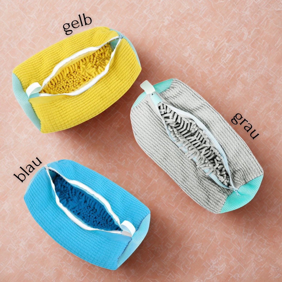 Simple-Clean - Der Waschbeutel für deine Schuhe