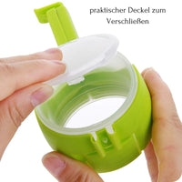 Simple-Close - der clevere Verschlussclip