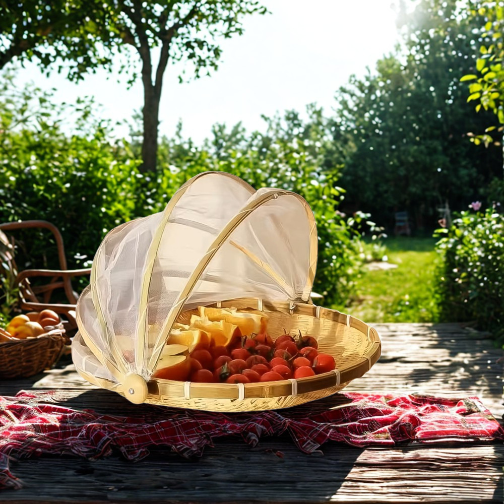 Simple-Cover – Servieren und gleichzeitig schützen