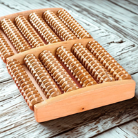 Simple-Roller – Entspannung für deine Füße!