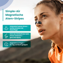 Simple-Air – Magnetische Stripes für angenehme Nächte und aktive Tage