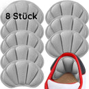Simple-Sole - weiche Einlegesohle / Fersenschutz