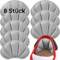 Simple-Sole - weiche Einlegesohle / Fersenschutz