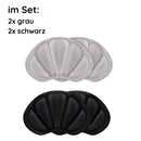 Simple-Sole - weiche Einlegesohle / Fersenschutz
