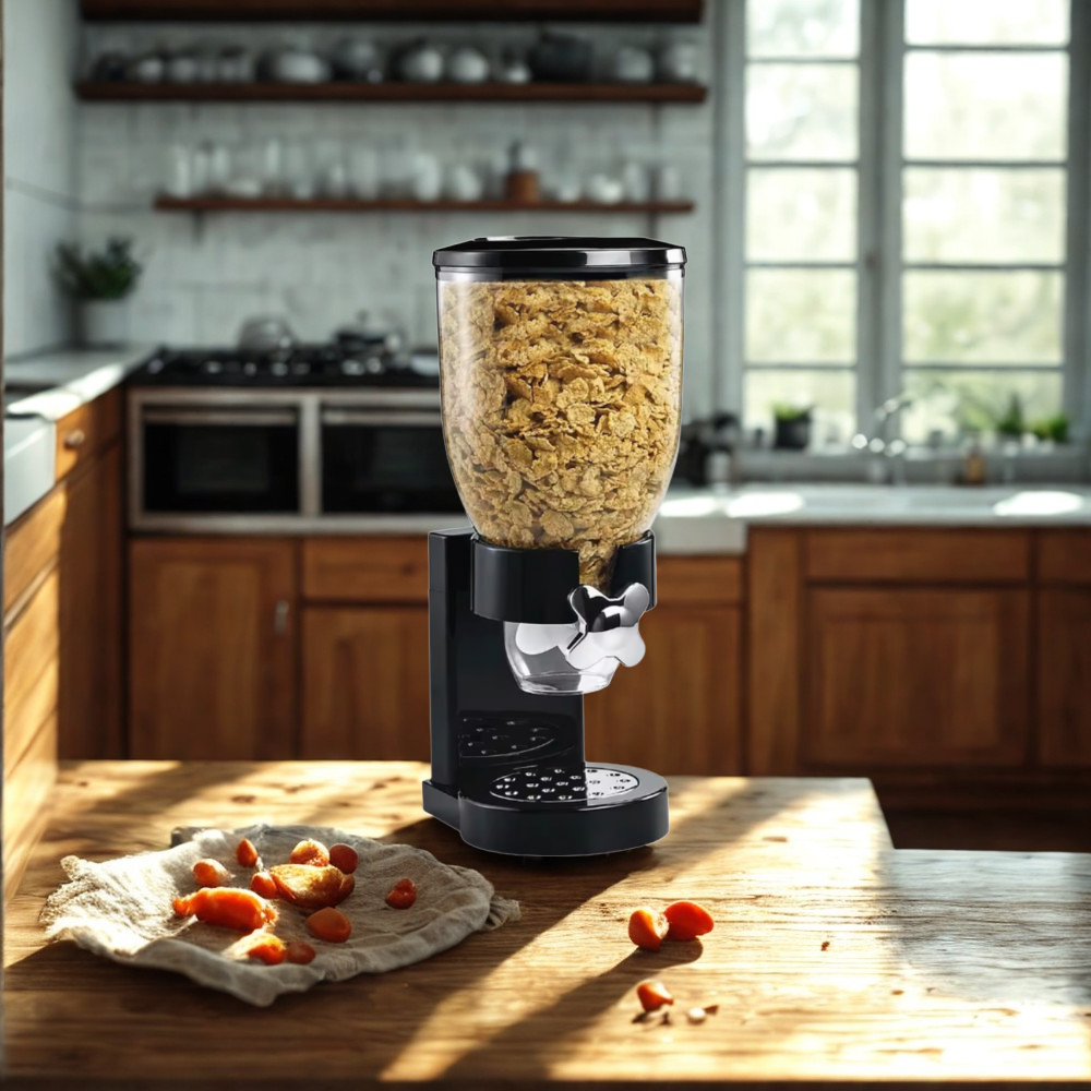 Simple-Crisp – Dein Frühstück, frisch & griffbereit!