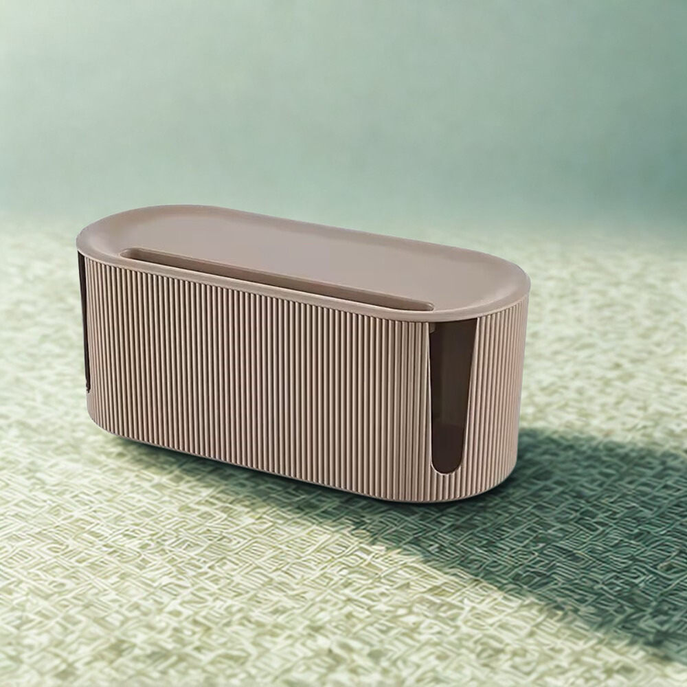 Simple-Hide – Schluss mit Kabelsalat auf deinem Tisch