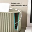 Simple-Hide – Schluss mit Kabelsalat auf deinem Tisch