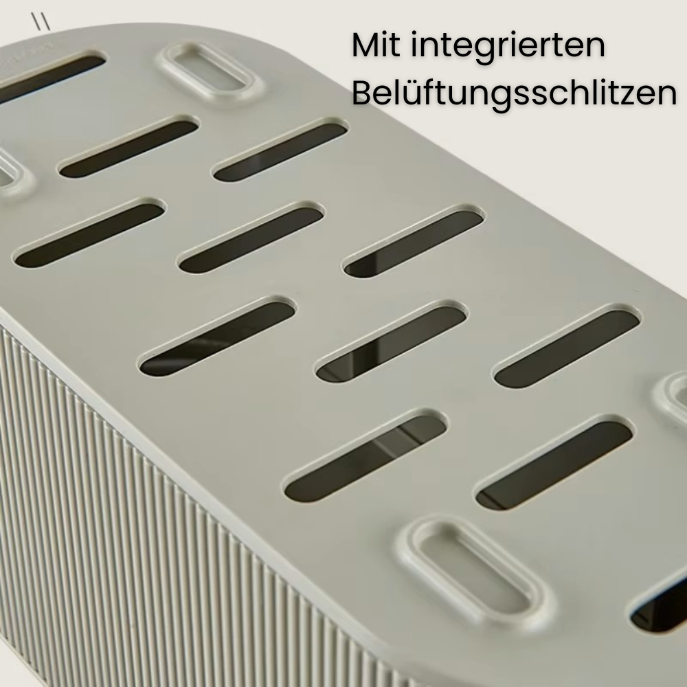 Simple-Hide – Schluss mit Kabelsalat auf deinem Tisch