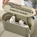 Simple-Hide – Schluss mit Kabelsalat auf deinem Tisch