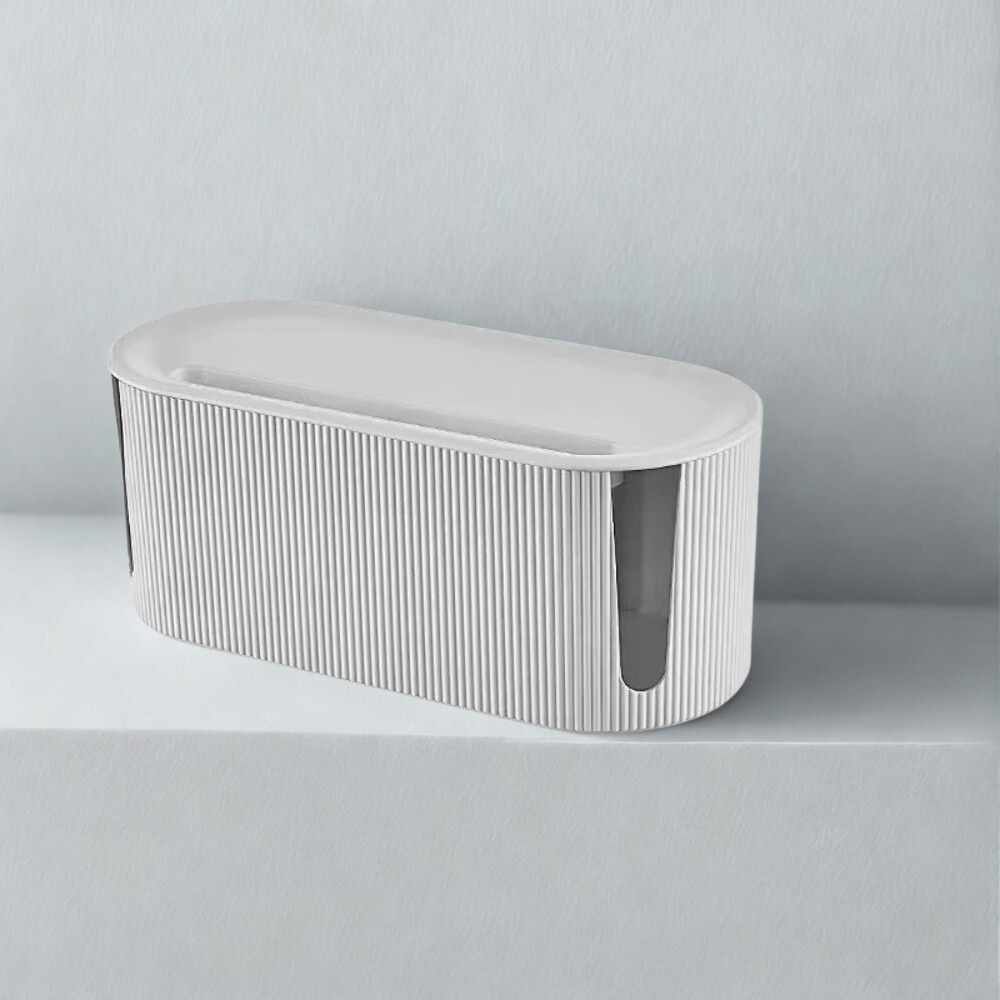 aufbewahrung kabelsalat Simple-Hide Kabelbox – Ordnung für Steckdosen & Kabel – Simple-T UG (haftungsbeschränkt)