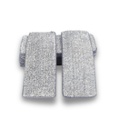 Simple-Mop – Flaches Wischsystem mit 2-Kammer-Eimer & 10 Mikrofaserpads