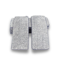 Simple-Mop – Flaches Wischsystem mit 2-Kammer-Eimer & 10 Mikrofaserpads